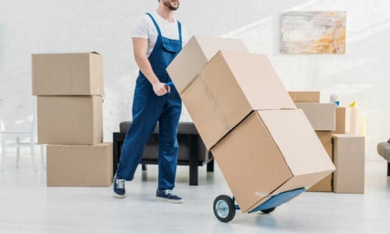 Lucky Villa Movers Dubai